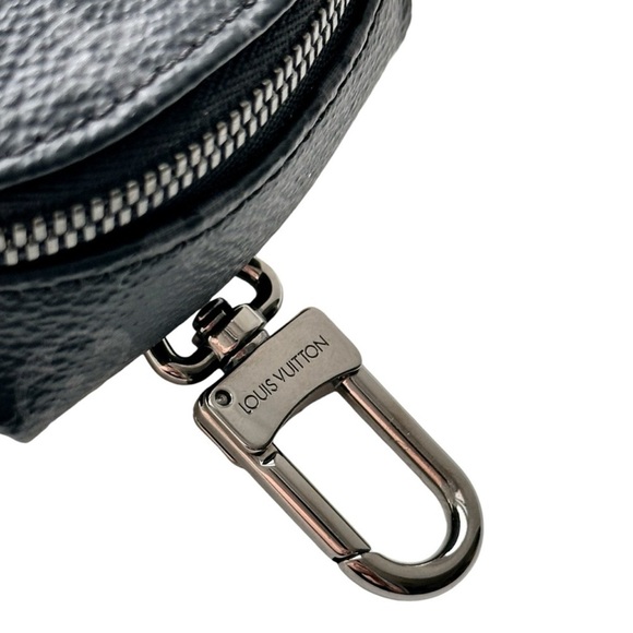 Louis Vuitton Eclipse Nano Backpack Bag Charm With COA - Picture 7 of 12